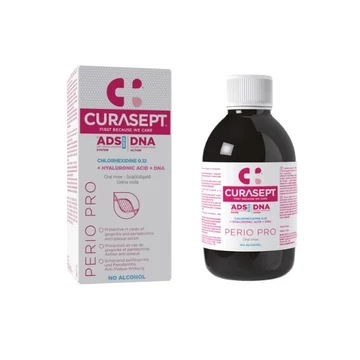Curasept Perio Pro szájöblítő ADS 200ml
