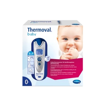 Lázmérő érintés nélküli Thermoval Baby 1x