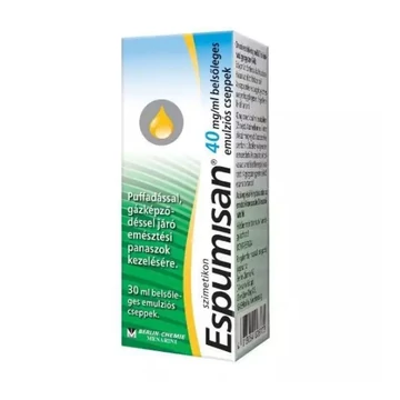 Espumisan  40 mg/ml belsőleges emulzió 1x30ml