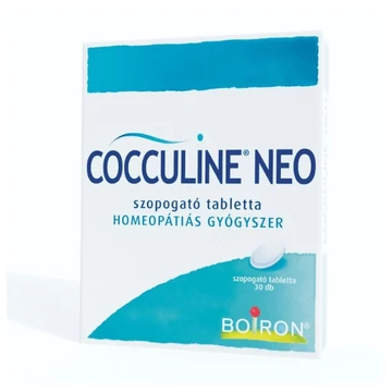 Cocculine NEO bukkális tabletta 30x