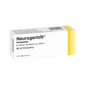 Neurogerlon filmtabletta 20x