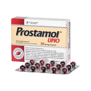 Prostamol Uno 320 mg lágy kapszula (30x)