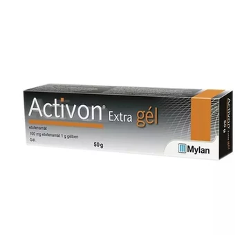 Activon Extra gél 50g