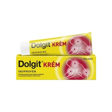 Dolgit krém 100g