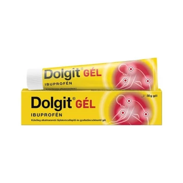 Dolgit gél 50g