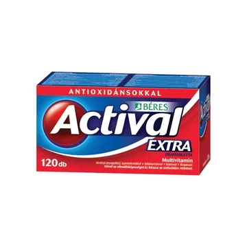 Actival Extra filmtabletta 120x