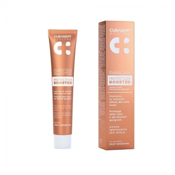 Curasept Daycare Protection Booster fogkrém fruit 75ml