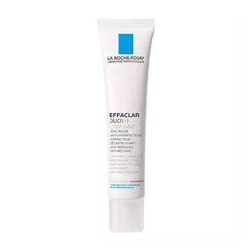 La Roche-Posay Effaclar Duo Plus M arckrém szinezett medium 40ml