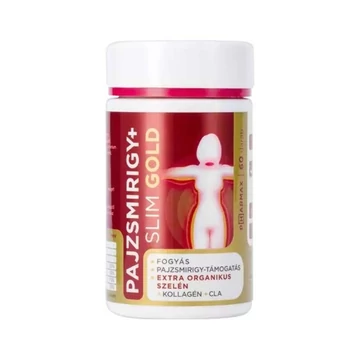 Yespharma Pajzsmirigy+SlimGold kapszula (60x)