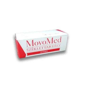 Széklettartály steril MOVO-MED 1x