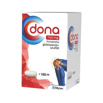 Dona  750 mg filmtabletta 180x