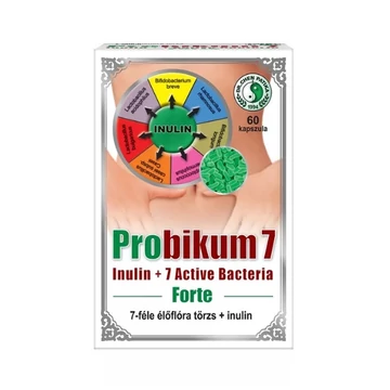 Probikum 7 Forte kapszula DR.CHEN 60x