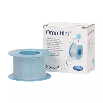 Omnifilm sebtapasz 5mx 2,5cm