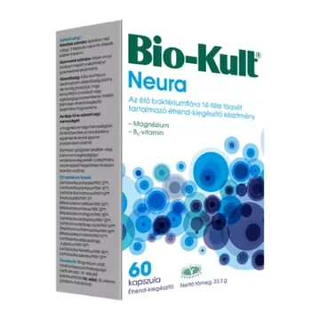 Bio-Kult Neura kapszula 60x