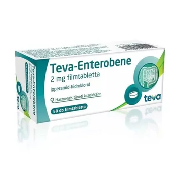 Teva-Enterobene 2 mg filmtabletta (régi:Enterobene) 50x