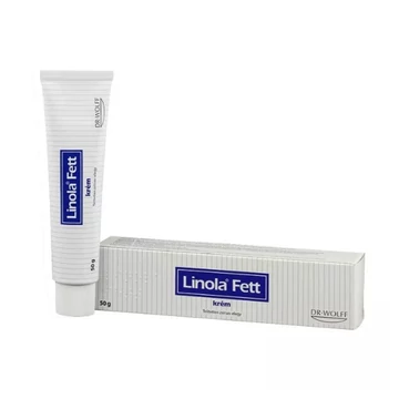 Linola Fett hidrofob krém 1x50g