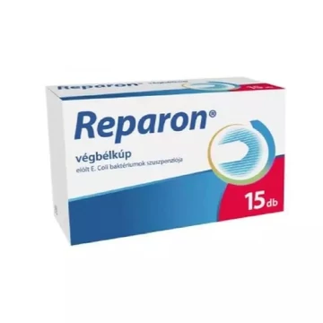 Reparon végbélkúp 15x