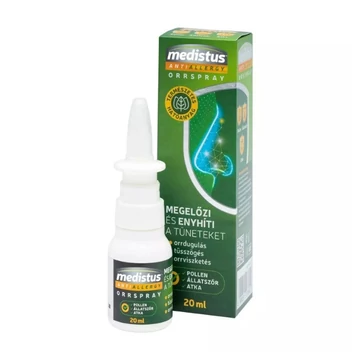 Vitaplus Medistus Antiallergy orrspray 20ml