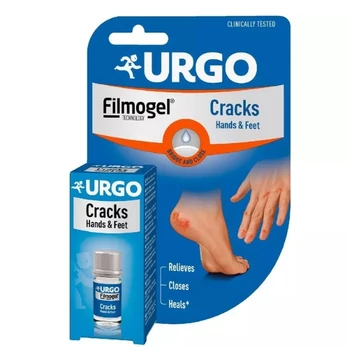 Filmogel folyadék bőrrepedésekre kézre sarokra URG 3,25ml