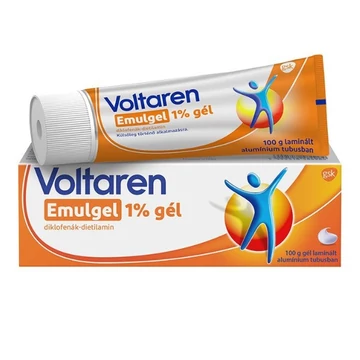 Voltaren Emulgel 1 % gél 100g alum.tubus