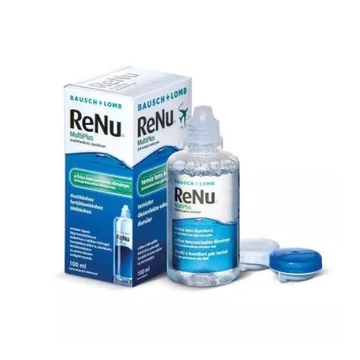 Bausch&Lomb RENU MultiPlus folyadék univerzális 100ml