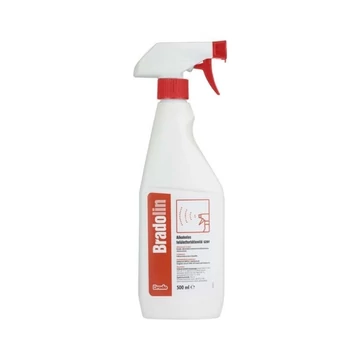 Bradolin felületfertőtlenítő pumpás 500ml