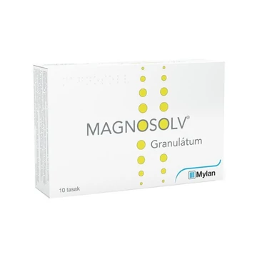 Magnosolv granulátum 10x6,1g