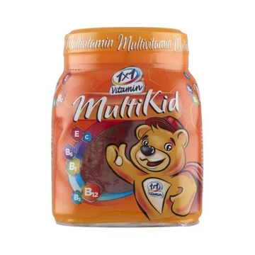 VitaPlus 1x1 Vitamin MultiKid gumivitamin 50x