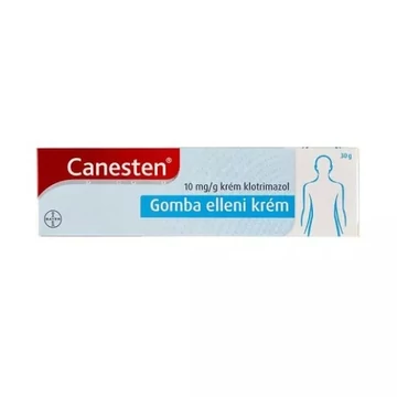 Canesten  10 mg/g krém 30g