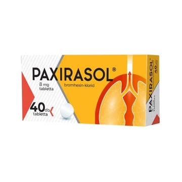 Paxirasol 8mg tabletta 40x