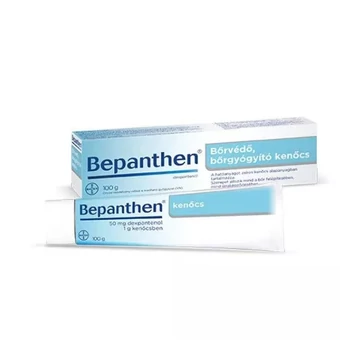 Bepanthen kenőcs 100g