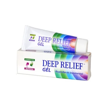 Deep Relief gél 50g