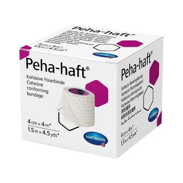 Peha-Haft kötésrögzítő                     4mx 4cm 1x
