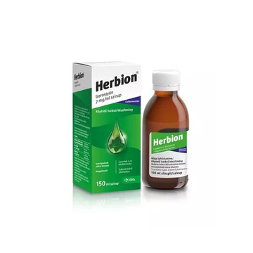 Herbion borostyán 7 mg/ml szirup 150ml