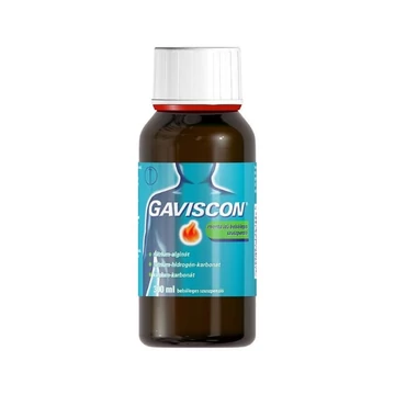 Gaviscon belsőleges szuszpenzió menta ízű 300ml