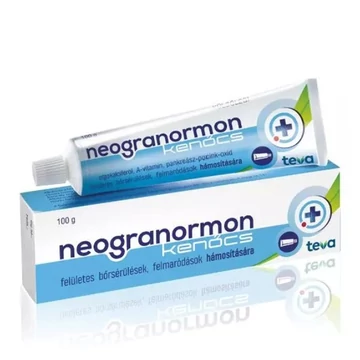 Neogranormon kenőcs 100g