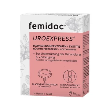Uroexpress por (14x tasak)