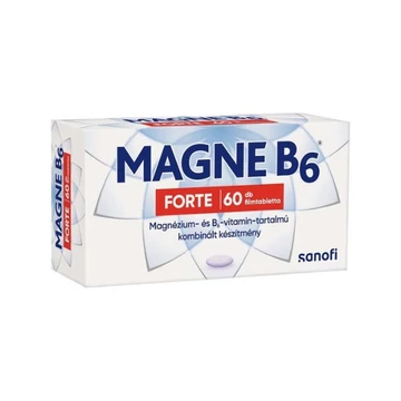 Magne B6 Forte filmtabletta /07 60x