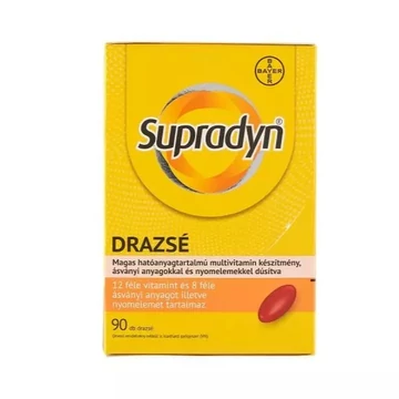 Supradyn drazsé 90x