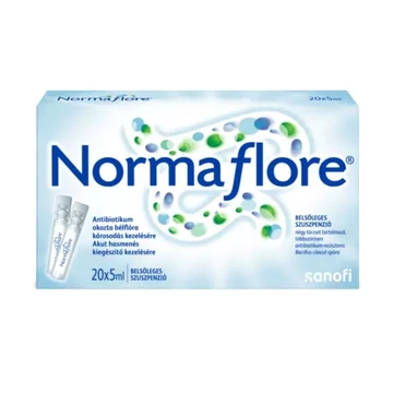 Normaflore belsőleges szuszpenzió 20x5ml