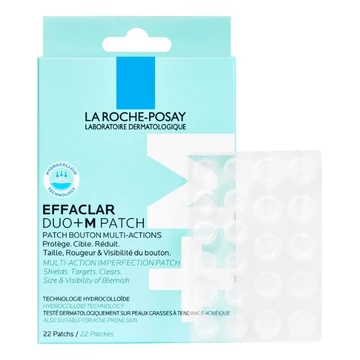 La Roche-Posay Effaclar Duo+M tapasz (22x)