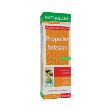 Naturland propolisz balzsam 100ml