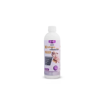 JutaVit Collagen+Hialuron Matrix ital áfonya meggy 500ml