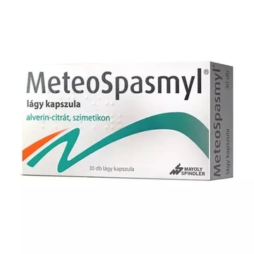 Meteospasmyl kapszula 30x