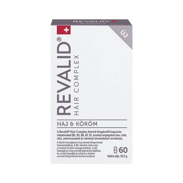 Revalid Hair Complex kapszula 60x