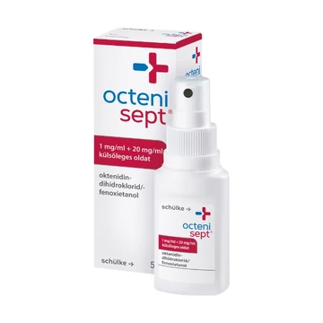 Octenisept külsőleges oldat 50ml