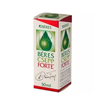 Béres Csepp Forte belsől.old.cseppek csepp.betét 30ml