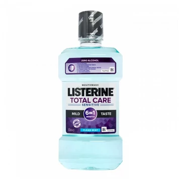 Listerine Total Care szájvíz Sensitive 500ml