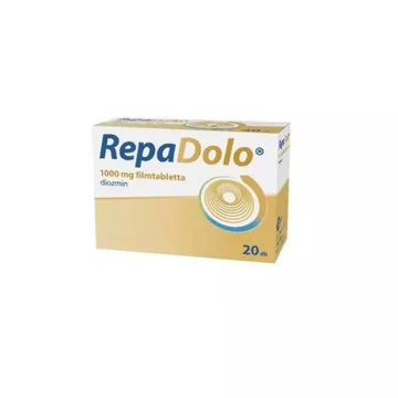 Repadolo 1000 mg filmtabletta 20x