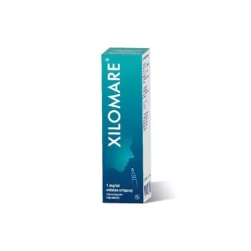 Xilomare 1 mg/ml oldatos orrspray 1x10ml